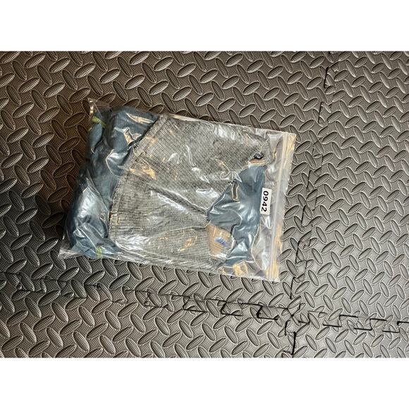 Free People Nordic Cozy Collar Sweater Women’s size Medium Y2K Style Button - Picture 9 of 9